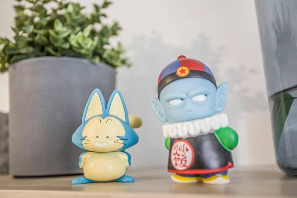 Gregbnb - Centre Ancien - T2 Street Art - Wifi 툴롱 외부 사진